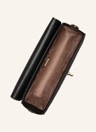 aigner Pria S Umhängetasche Damen, Schwarz