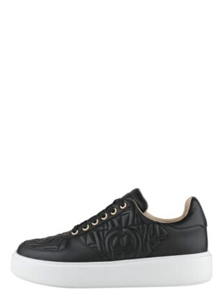 aigner Sally 2c Sneaker Damen, Schwarz
