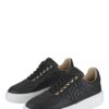 aigner Sally 2c Sneaker Damen, Schwarz