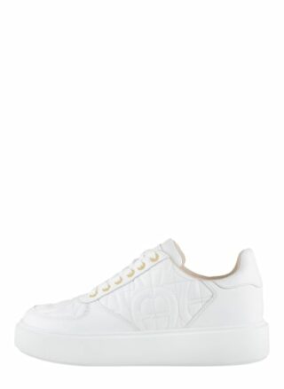 aigner Sally 2c Sneaker Damen, Weiß