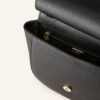 aigner Selma Umhängetasche Damen, Schwarz