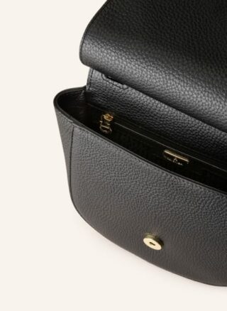 aigner Selma Umhängetasche Damen, Schwarz