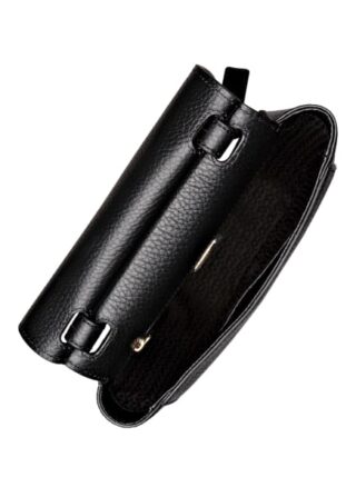 aigner Selma Umhängetasche Damen, Schwarz
