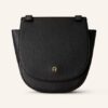 aigner Selma Umhängetasche Damen, Schwarz