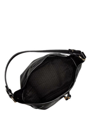 aigner Tara Beuteltasche Damen, Schwarz