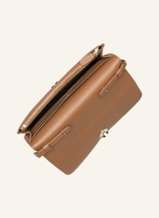 aigner Umhängetasche Damen, Braun