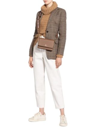 aigner Umhängetasche Damen, Braun