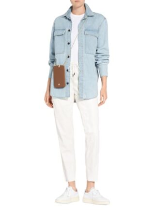 aigner Umhängetasche Damen, Braun