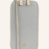 aigner Umhängetasche Damen, Grau