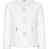 airfield Fantasy Steppjacke Damen, Weiß