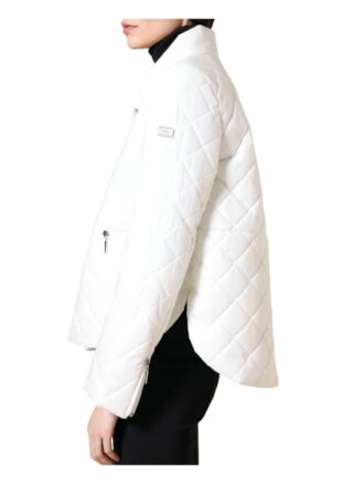airfield Fantasy Steppjacke Damen, Weiß