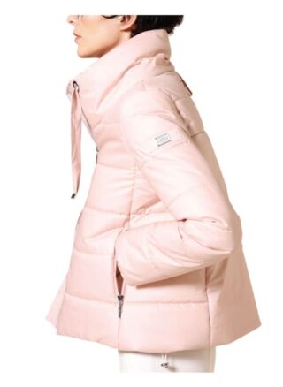 airfield Future Steppjacke Damen, Pink