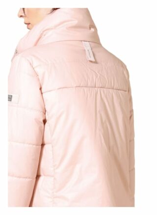 airfield Future Steppjacke Damen, Pink