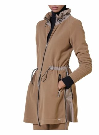 airfield Keisha Sweatjacke Damen, Braun