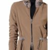 airfield Keisha Sweatjacke Damen, Braun