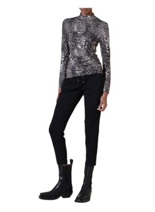 airfield Laika Longsleeve Damen, Grün