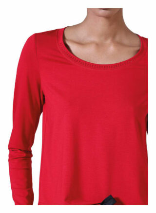 airfield Liva T-Shirts Damen, Rot