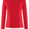 airfield Liva T-Shirts Damen, Rot