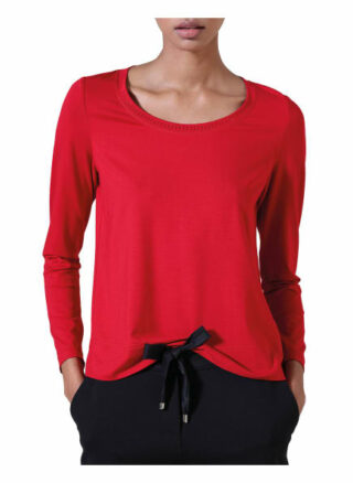airfield Liva T-Shirts Damen, Rot