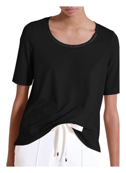 airfield Liva T-Shirts Damen, Schwarz airfield Liva T-Shirts Damen, Schwarz