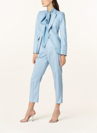 alexander mcqueen Anzughose Damen, Blau