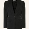 alexander mcqueen Blazer Damen, Schwarz
