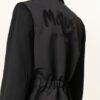 alexander mcqueen Blazer Damen, Schwarz
