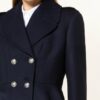 alexander mcqueen Blazermantel Damen, Blau