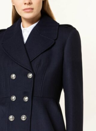 alexander mcqueen Blazermantel Damen, Blau
