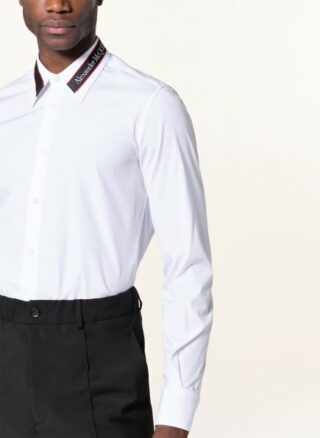 alexander mcqueen Casual-Hemd Herren, Weiß