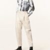 alexander mcqueen Chino Herren, Weiß