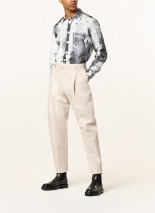 alexander mcqueen Chino Herren, Weiß