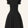 alexander mcqueen Cocktailkleid Damen, Schwarz
