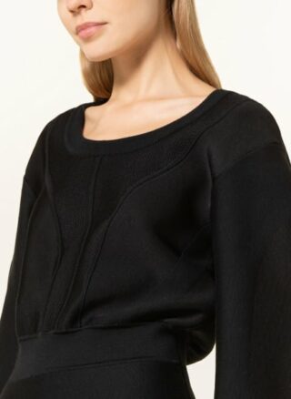 alexander mcqueen Cocktailkleid Damen, Schwarz