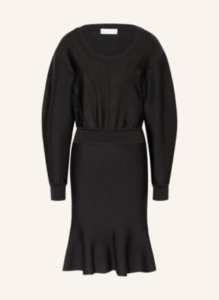 alexander mcqueen Cocktailkleid Damen, Schwarz