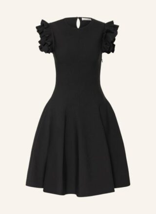 alexander mcqueen Cocktailkleid Damen, Schwarz