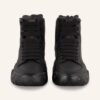 alexander mcqueen Hightop-Sneaker Damen, Schwarz