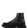 alexander mcqueen Hightop-Sneaker Damen, Schwarz