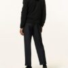 alexander mcqueen Hoodie Herren, Schwarz