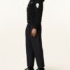 alexander mcqueen Hoodie Herren, Schwarz