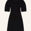 alexander mcqueen Jerseykleid Damen, Schwarz