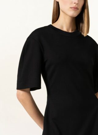 alexander mcqueen Jerseykleid Damen, Schwarz