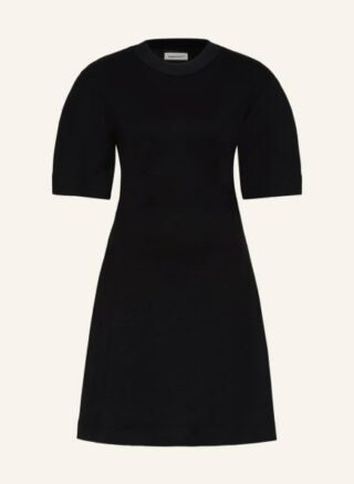 alexander mcqueen Jerseykleid Damen, Schwarz