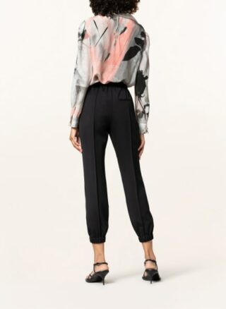alexander mcqueen Jogginghose Damen, Schwarz