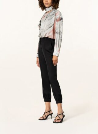alexander mcqueen Jogginghose Damen, Schwarz