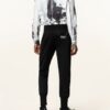 alexander mcqueen Jogginghose Herren, Schwarz