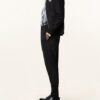 alexander mcqueen Jogginghose Herren, Schwarz