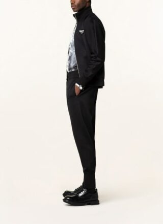 alexander mcqueen Jogginghose Herren, Schwarz
