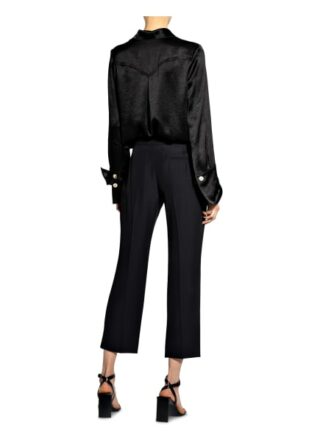 alexander mcqueen Karottenhose Damen, Schwarz