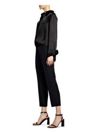 alexander mcqueen Karottenhose Damen, Schwarz